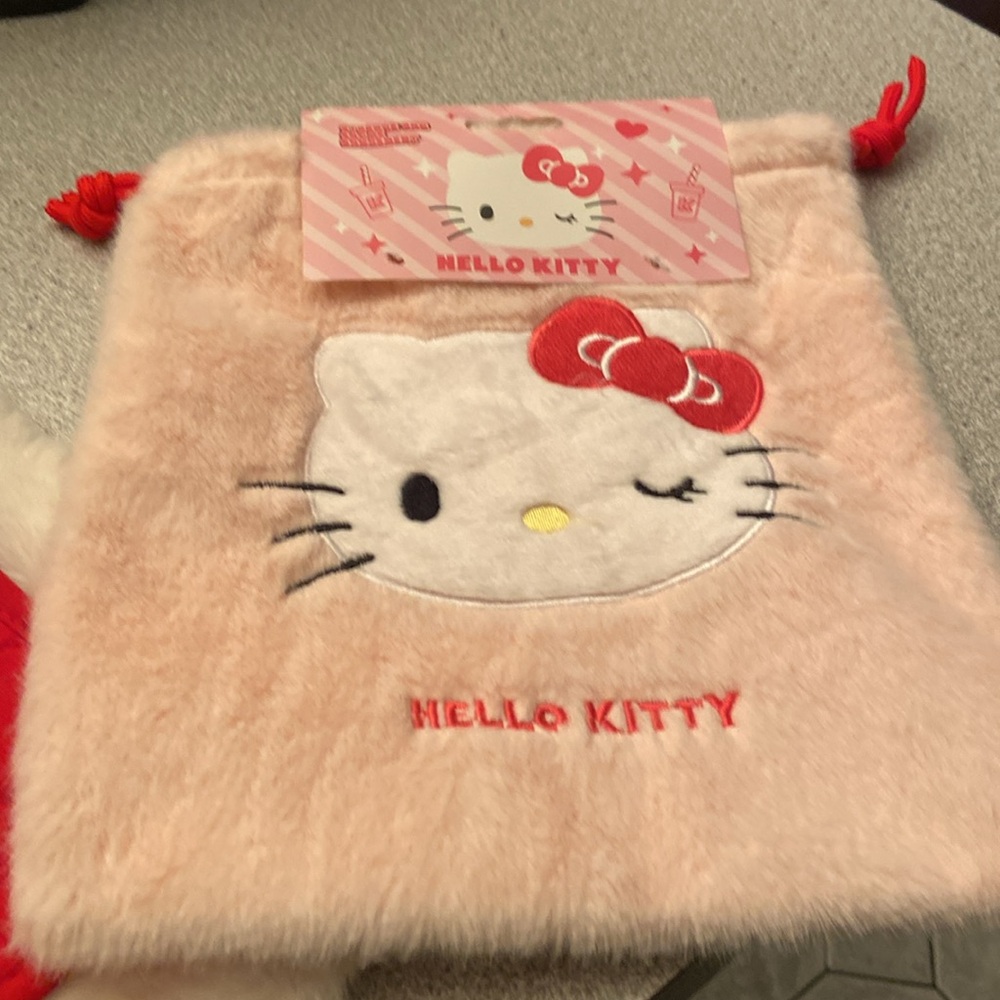 Hello kitty storage bag - Picture 2 of 2